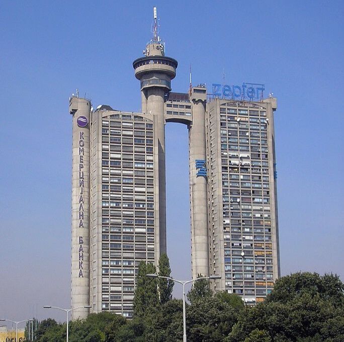 Genex Tower